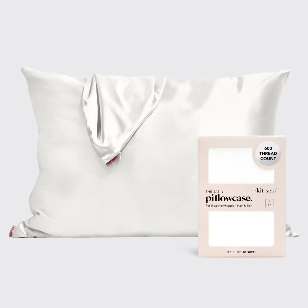 Satin Pillow Cases