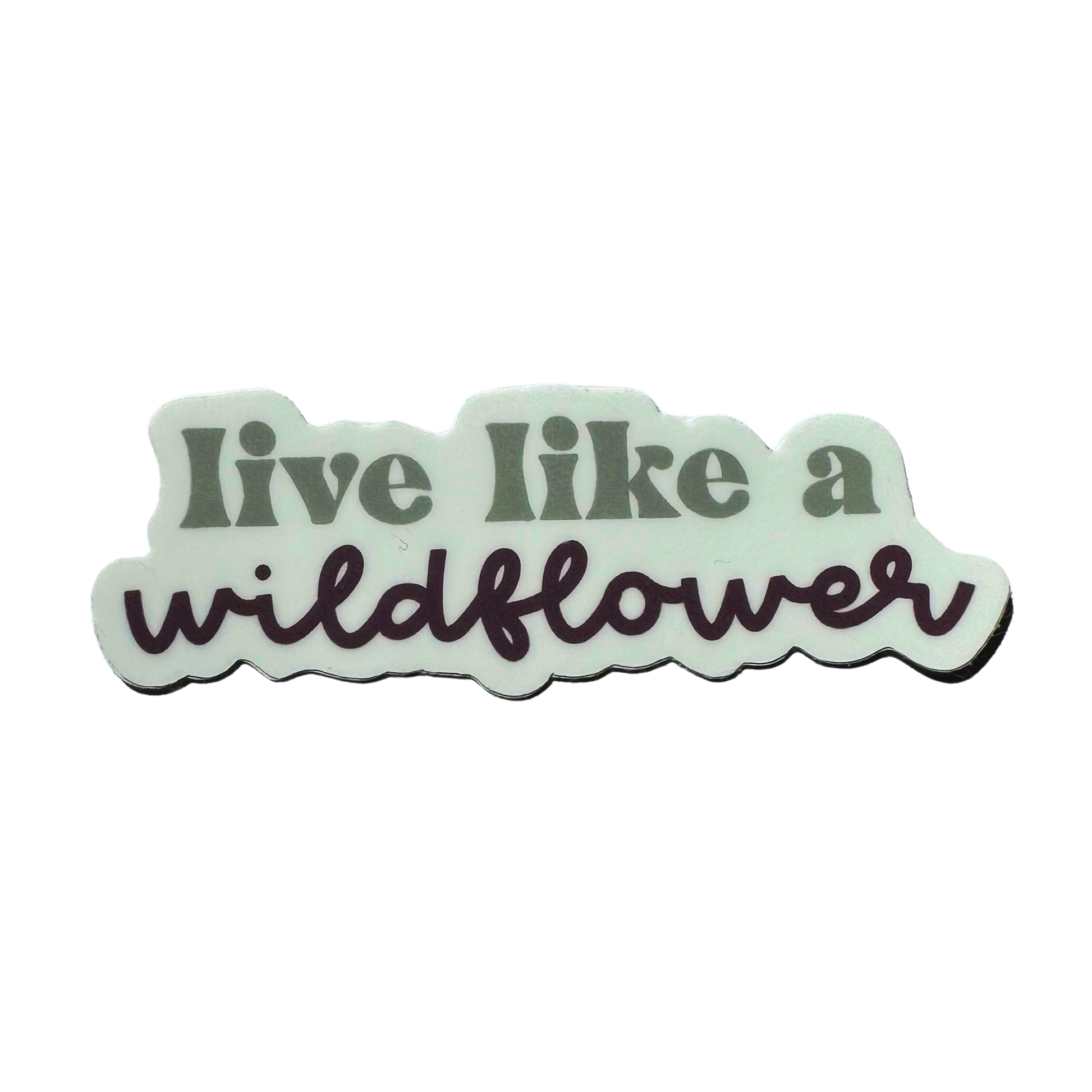 Wildflower - Wildflower - Sticker