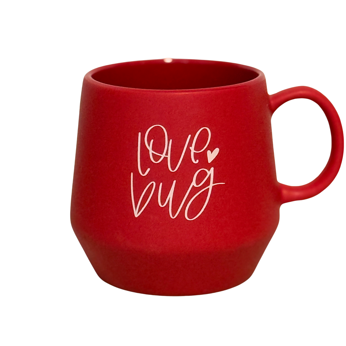 Love Bug Red Mug