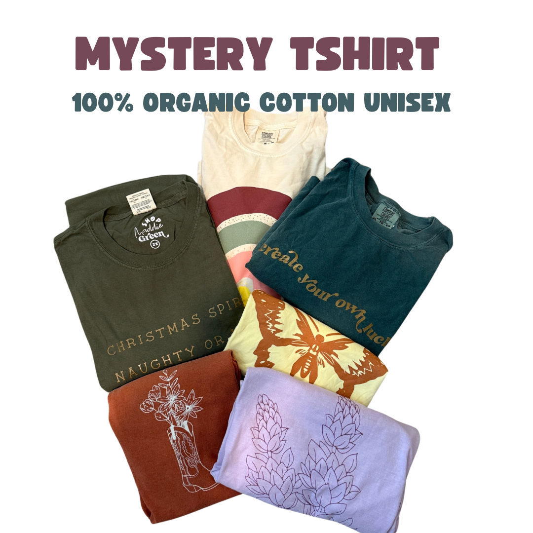 Mystery T-shirt Surprise